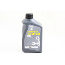Масло 10W-40 Maximum Premium SL/CF 1л