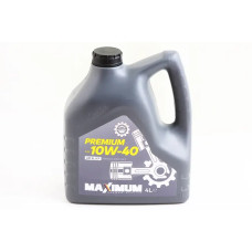 Мастила 10W-40 Maximum Premium SL/CF 4л