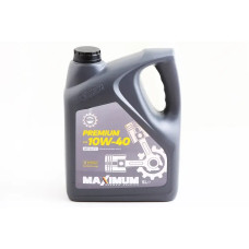 Мастила 10W-40 Maximum Premium SL/CF 5л