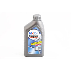 Мастила 10W-40 Mobil Super 2000 SL/CF 1л/0.87кг