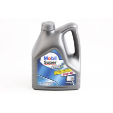Мастила 10W-40 Mobil Super 2000 SL/CF 4л/3.52кг