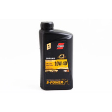 Мастила 10W-40 S-Power Dynamic TSI SL/CF 1л