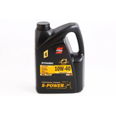 Мастила 10W-40 S-Power Dynamic TSI SL/CF 4л