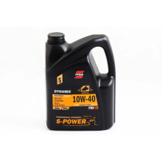 Мастила 10W-40 S-Power Dynamic TSI SL/CF 5л