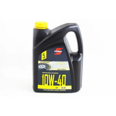 Мастила 10W-40 S-Power SG/СD 5л