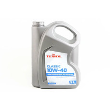Мастила 10W-40 Temol Classic SG/CD 5л