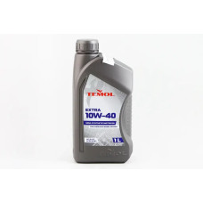Масло 10W-40 Temol Extra SJ/CF 1л