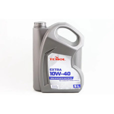 Масло 10W-40 Temol Extra SJ/CF 5л