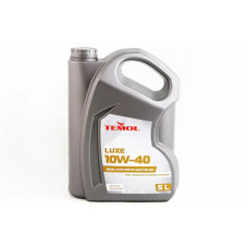 Мастила 10W-40 Temol Luxe SL/CF 5л