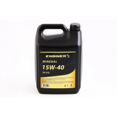 Масло 15W-40 Enginer SF/CD 5л