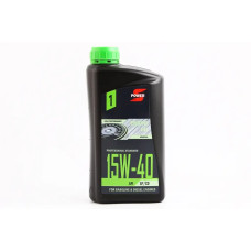 Масло 15W-40 S-Power SF/СD 1л
