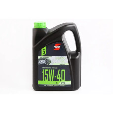 Масло 15W-40 S-Power SF/CD 5л