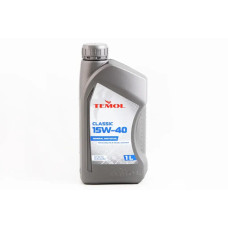 Масло 15W-40 Temol Classic SF/СD 1л