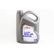 Масло 15W-40 Temol Classic SF/CD 4л