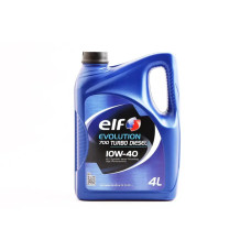 Масло дизельне 10W-40 Elf Evolution 700 Turbo Diesel SN/CF 4л