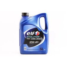 Масло дизельне 10W-40 Elf Evolution 700 Turbo Diesel SN/CF 5л