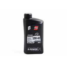 Кров дизельного 10W-40 S-Power Dynamic TDI SL/CF 1л