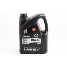 Кров дизельного 10W-40 S-Power Dynamic TDI SL/CF 5л