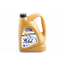 Масло дизельне 15W-40 ВАМП Super Diesel CF-4/SG 5л/4.21Кг