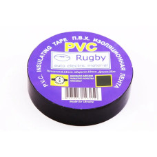 Зелента ПВХ 25м Rugby 0.13*17м чорна