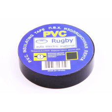 Зелента ПВХ 30м Rugby 0.13*17м чорна