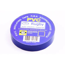 Зелента ПВХ 50м Rugby 0.13*17м синя
