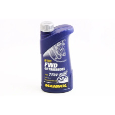 Мастила трансмісійне 75W-85 GL-4 Mannol FWD Getriebeoel 1л
