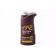 GL-5 Mannol Extra Gear Oil 1