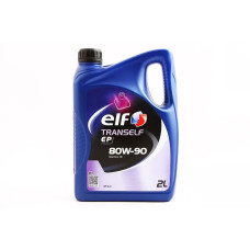 Мастила трансмісійне 80W-90 GL-4 Elf Tranself ЕР 2л