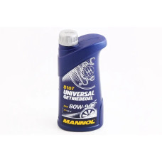 Мастила трансмісійне 80W-90 GL-4 Mannol Universal Getriebeoel 1л