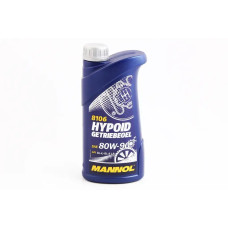 Мастило трансмісійне 80W-90 GL-5 Mannol Hypoid Getriebeoel 1л