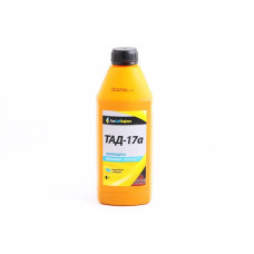 Мастила трансмісійне 85W-90 GL-4 (ТАД-17а) Газсіб Нефта 1л/0.8кг