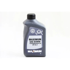 Мастила трансмісійне 85W-90 GL-5 (ТАД-17і) Maximum 1л
