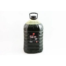Мастила трансмісійне 85W-90 GL-5 (ТАД-17і) 10л (ПЕТ)
