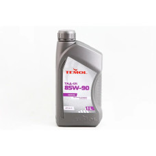 Масло трансмісійне 85W-90 GL-5 (ТАД-17і) Temol 1л