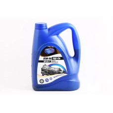 Масло трансмісійне 85W-90 GL-5 (ТАД-17і) 4л/3.34кг