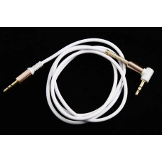 Кабель AUX - L AUX 1.0м Avantis білий