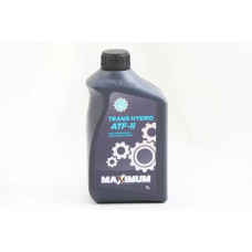 Трансмісійне ATF II Maximum Trans Hydro 1л (автомат. кП, ГУР)