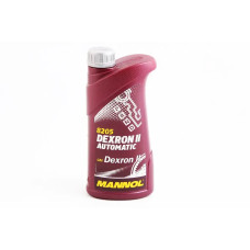 Трансмісійне ATF IID Mannol Dexron Automatic 1л
