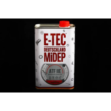 Трансмісійне ATF IIE E-Tec метал. каністра 1л/0.87кг