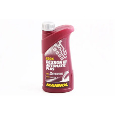 Трансмісійне ATF III Mannol Dexron Automatic Plus 1л