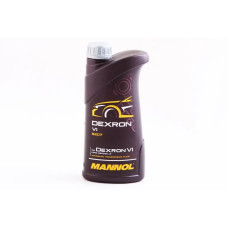 Трансмісійне ATF VI Mannol Dexron 1л