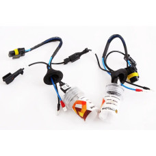 Ксенонова лампа H3 AC 4300K Cyclone Base