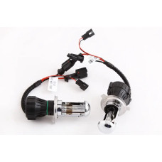 Ксенонова лампа H4 AC 4300K Bi Cyclone Base