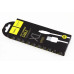 Кабель USB - iPhone 2.4A 1.0м Hoco X1 синіконовий круглий білий