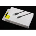 Кабель USB - iPhone 2.4A 1.2м Baseus Jelly Liquid Silica Gel силіконовий круглий чорний