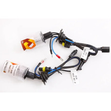 Ксенонова лампа H7 AC 4300K Cyclone Base