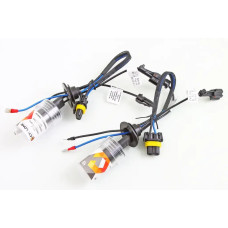 Ксенонова лампа H7 AC 5000K Cyclone Pro