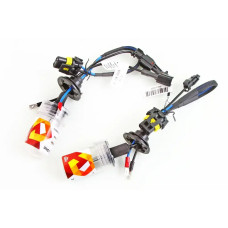 Ксенонова лампа H7 AC 6000 К Cyclone Pro