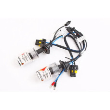 Ксенонова лампа H11 AC 5000K Cyclone Base